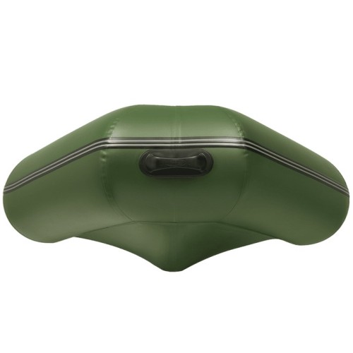 Надувная лодка Фрегат 300 EК л/п зеленая