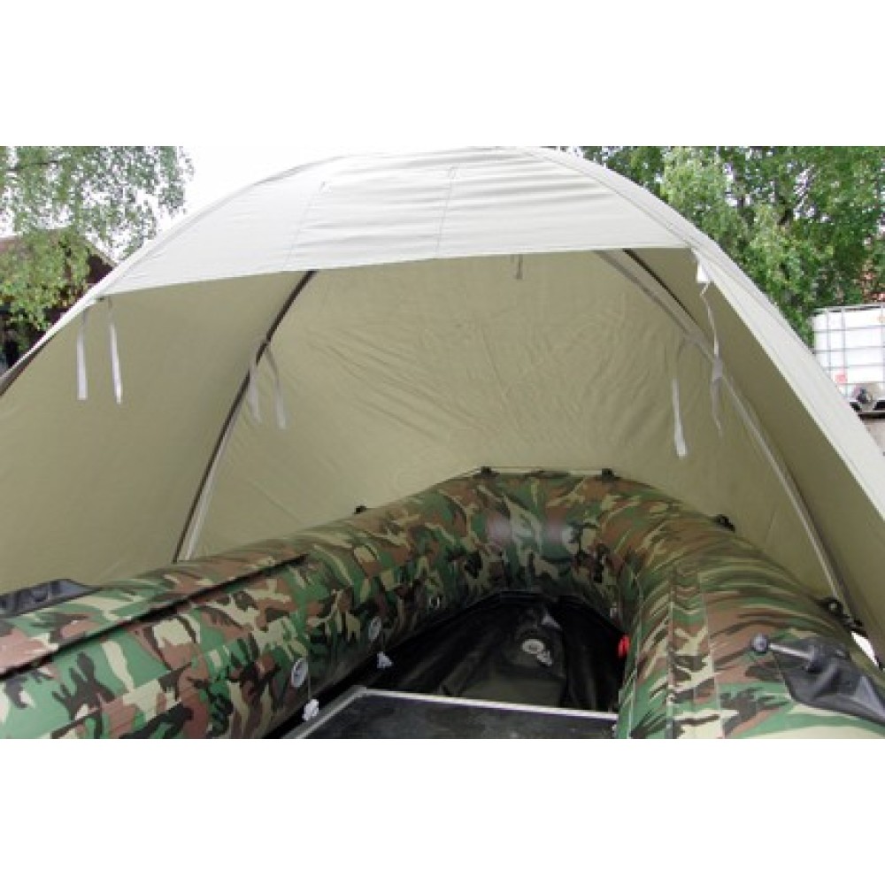 Стояночный тент-палатка Badger 230*120 см серый