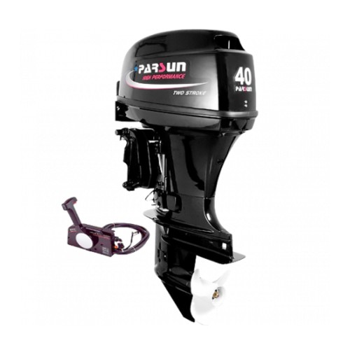 Лодочный мотор PARSUN T40FWS 40 л.с. двухтактный