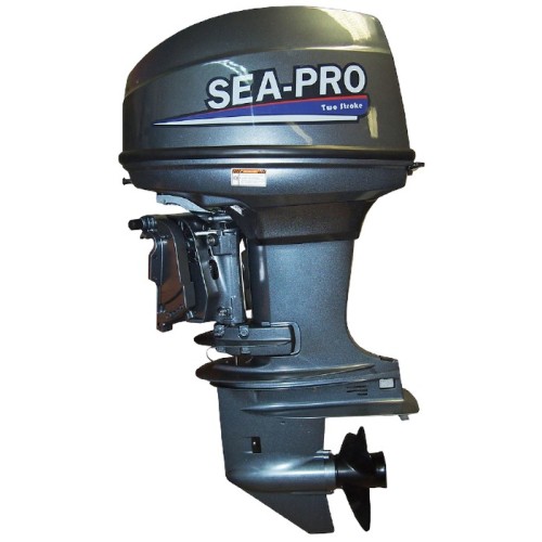 Лодочный мотор SEA-PRO Т 40 S&E 40 л.с. двухтактный