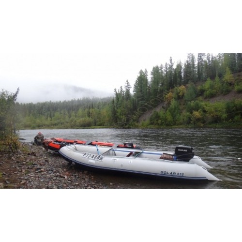 Надувная лодка Solar-555 МК