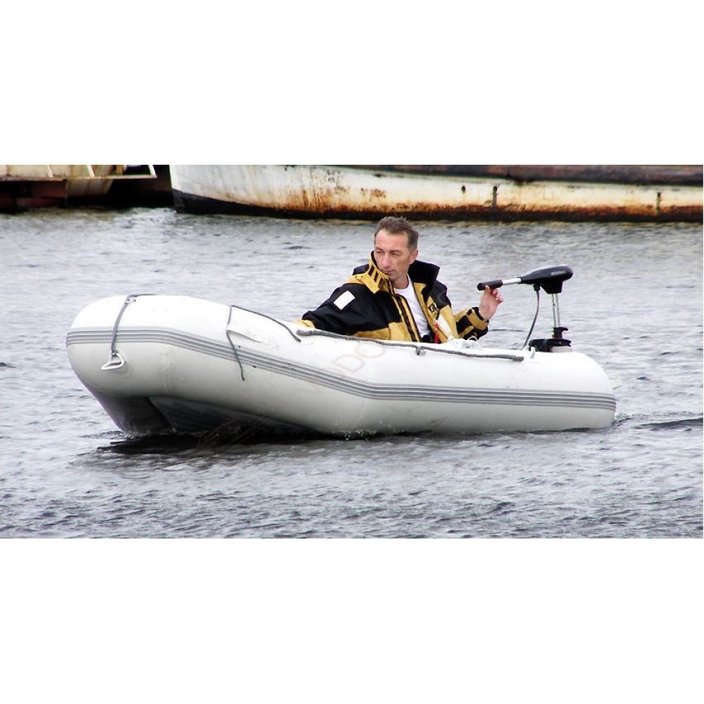 Надувная лодка Badger Lake Line 235