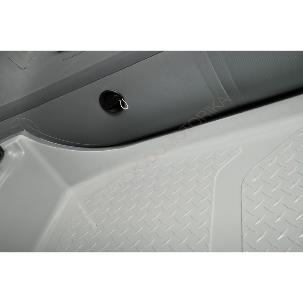 Жестко-надувная лодка Адмирал RIB 350