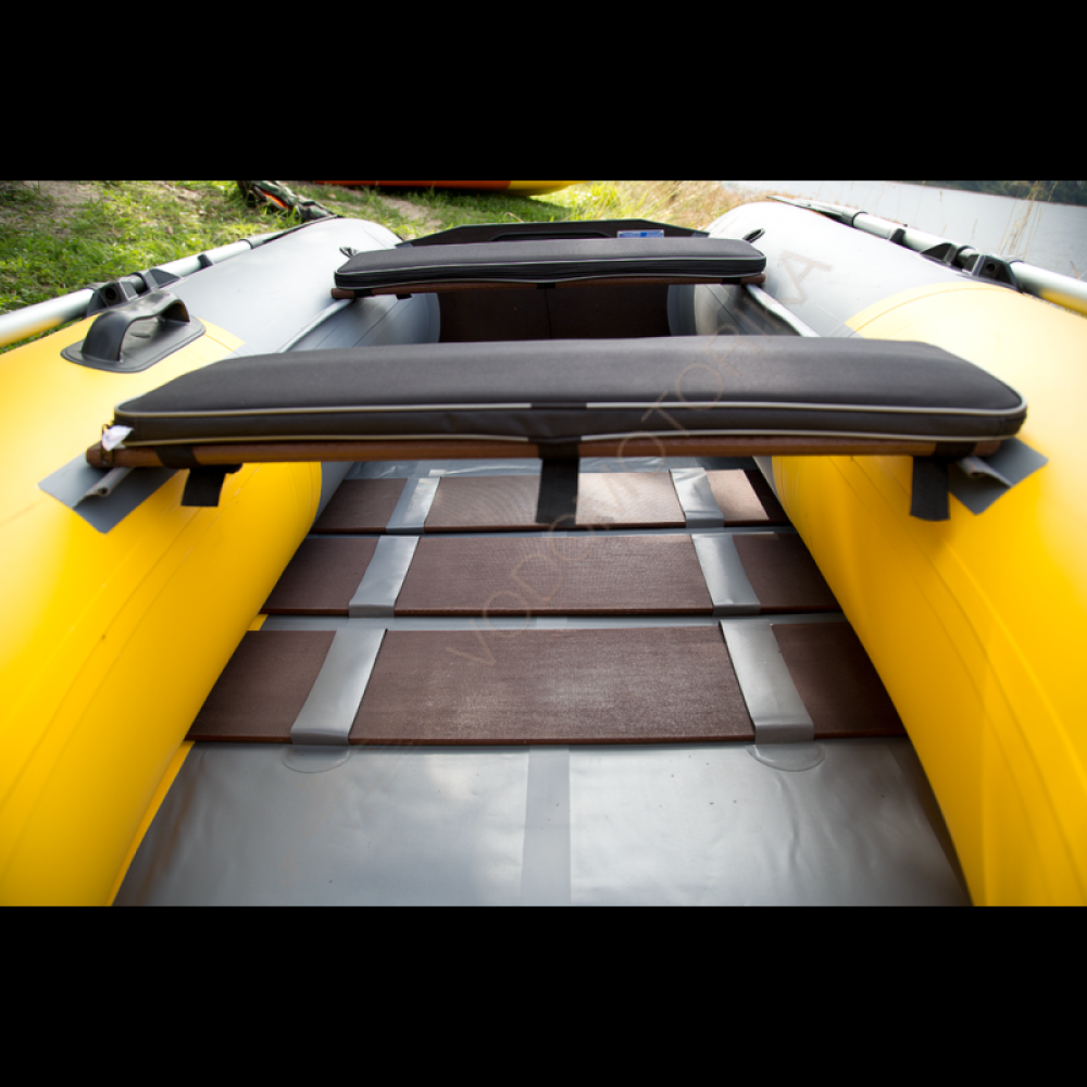 Надувная лодка НАВИГАТОР 270 эконом