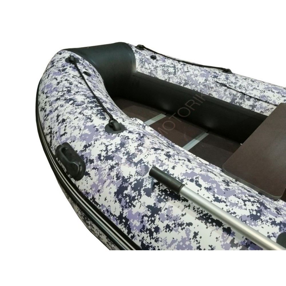 Надувная лодка ANNKOR 370 (камуфляж)