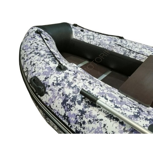 Надувная лодка ANNKOR 370 (камуфляж)