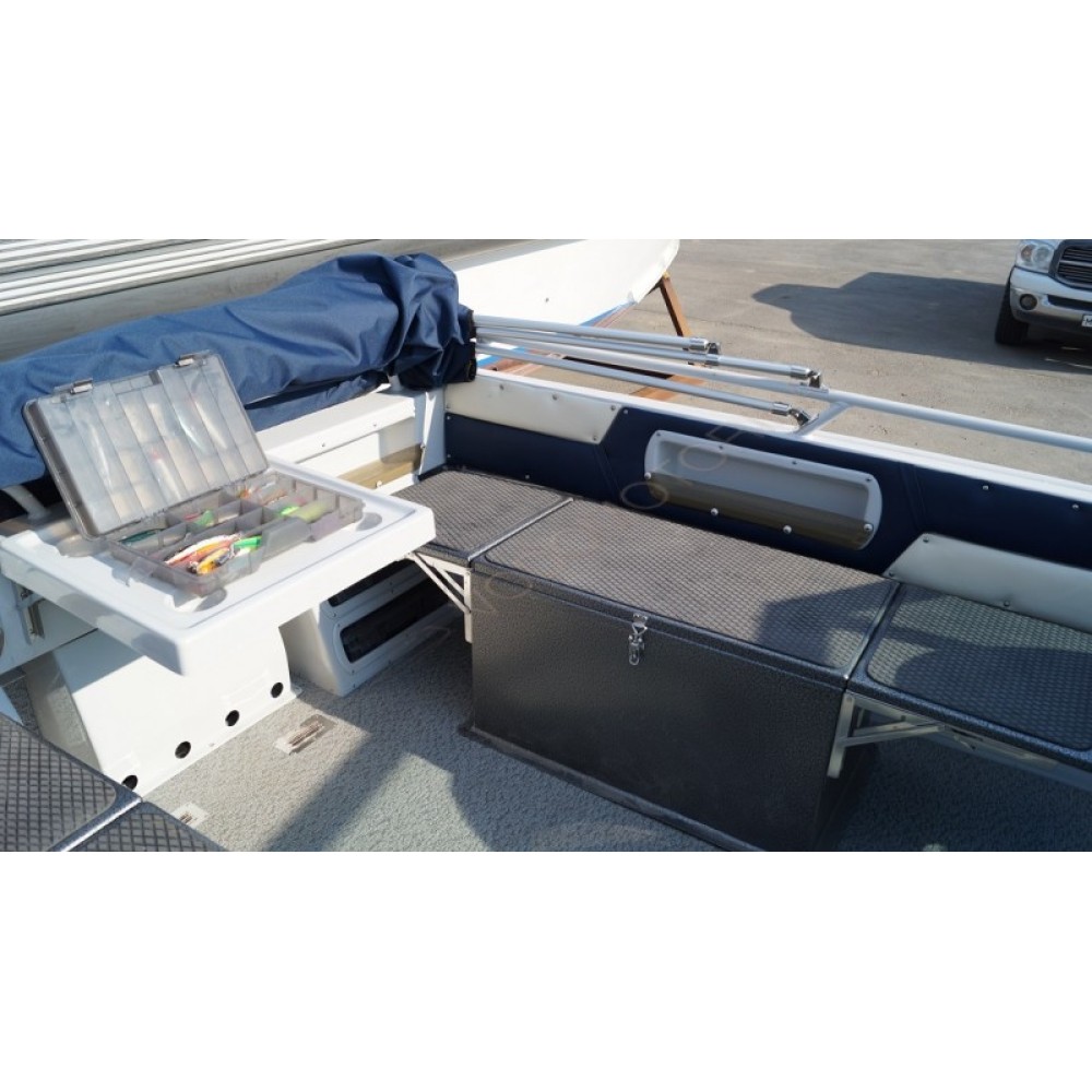 Катер Berkut L-Jacket Fisher (Standart)