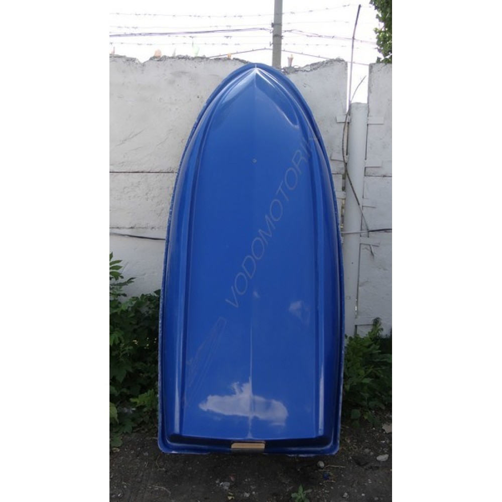 Лодка стеклопластиковая Апрель