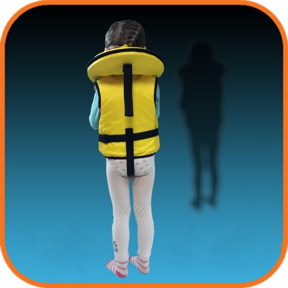 Детский страховочный жилет МИНИ ПЛЮС 100N (EN 395)