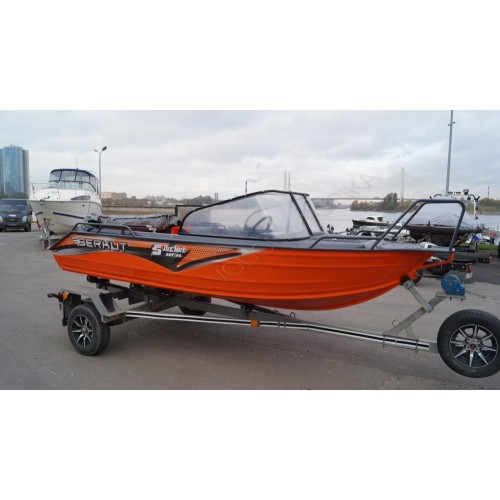 Катер Berkut S-Jacket