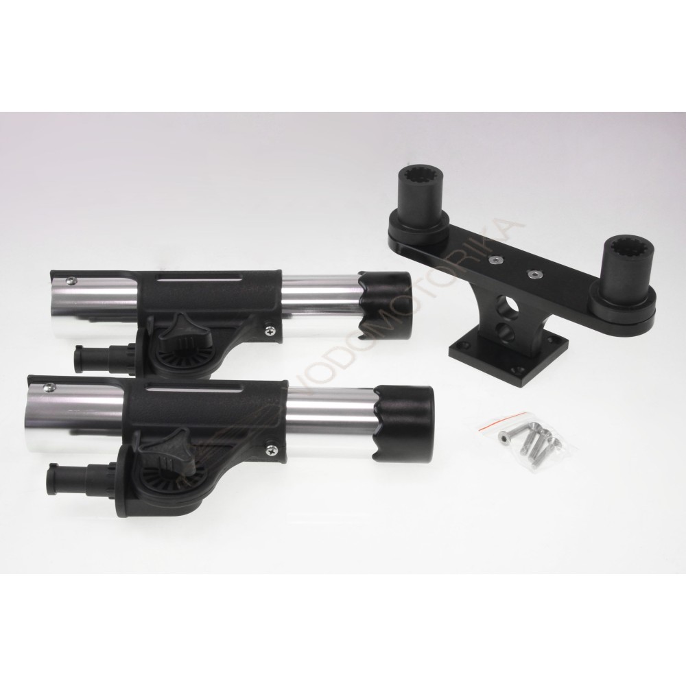 Подставка под удочку 2 стакана RH301 CFCK301