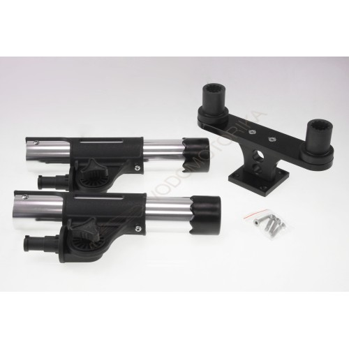 Подставка под удочку 2 стакана RH301 CFCK301