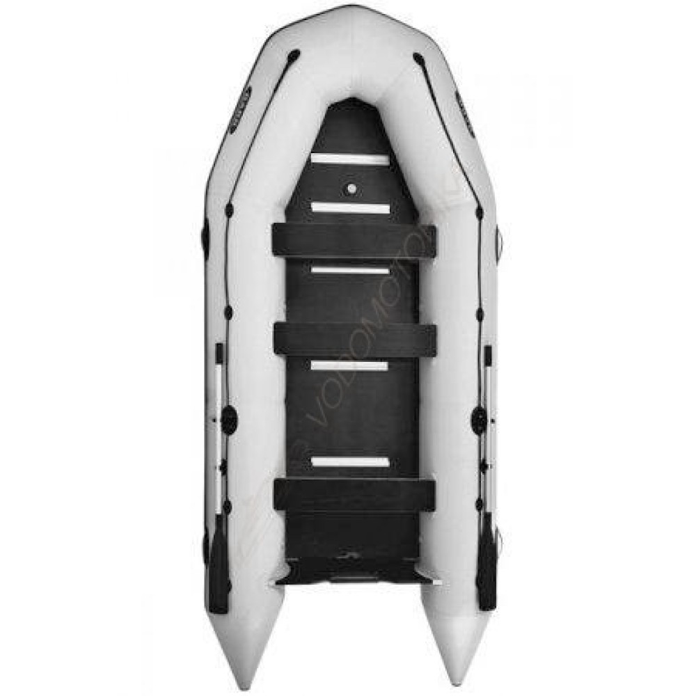 Лодка моторная надувная Bark BT-420S восьмиместная