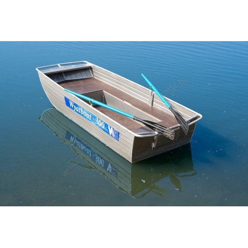 Алюминиевая лодка WYATBOAT Wyatboat-300