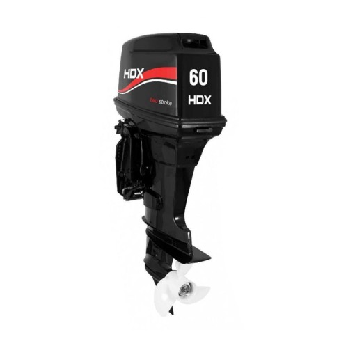 Лодочный мотор HDX F 60 FEL-T-EFI четырехтактный