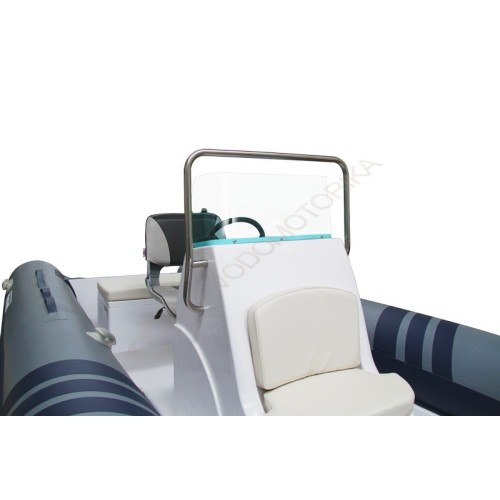 Катер РИБ Atlantic Boats 470PF-A повышенной вместимости