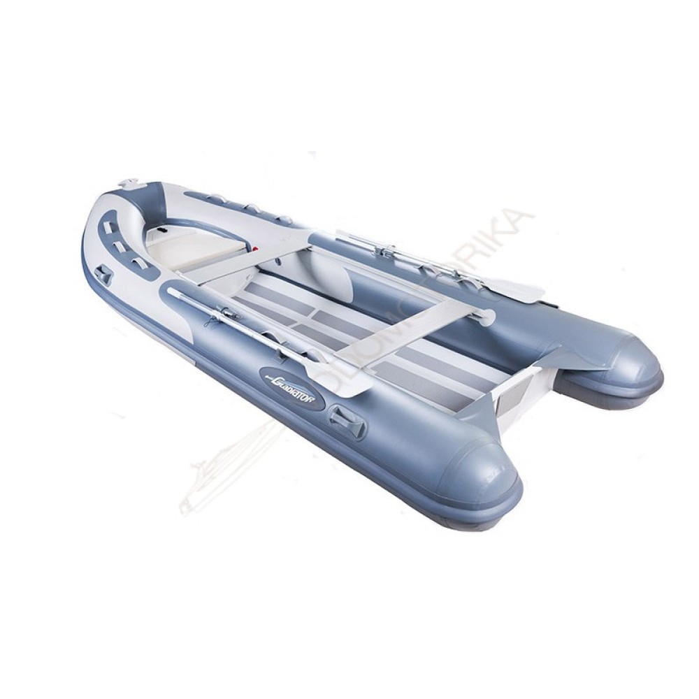 Надувная лодка GLADIATOR RIB 420AL А