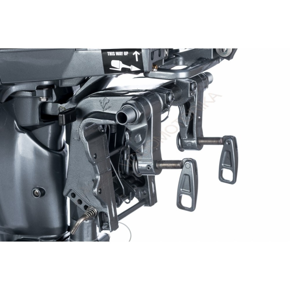 Лодочный мотор Mikatsu MF20FES 20 л.с. четырехтактный