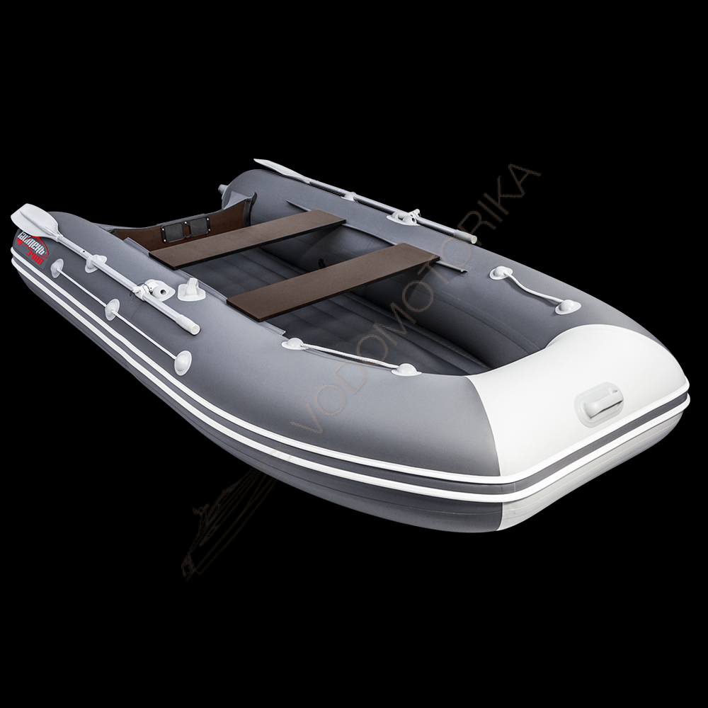 Надувная лодка Таймень LX 3400 НДНД