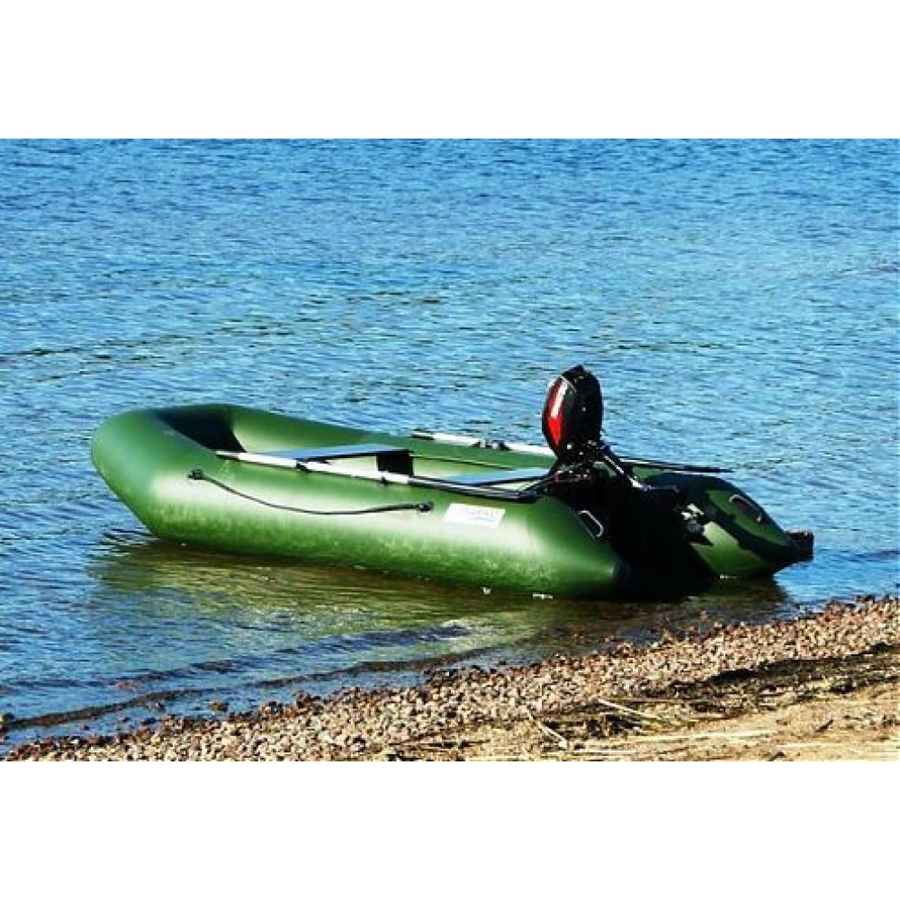 Моторно-гребная лодка Marko Boats ГОЛЕЦ MG-300