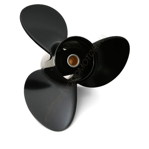 Винт гребной Volvo Penta AQ280-290;3x15.8x15R, длинная ступица, Solas (17 шл.)