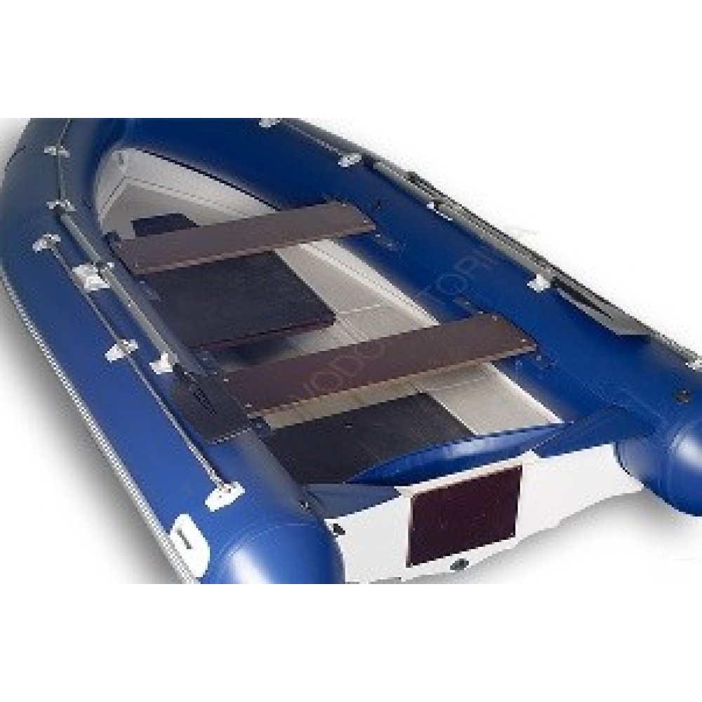 Жестко-надувная лодка Велес ( Stel ) R-440 Professional