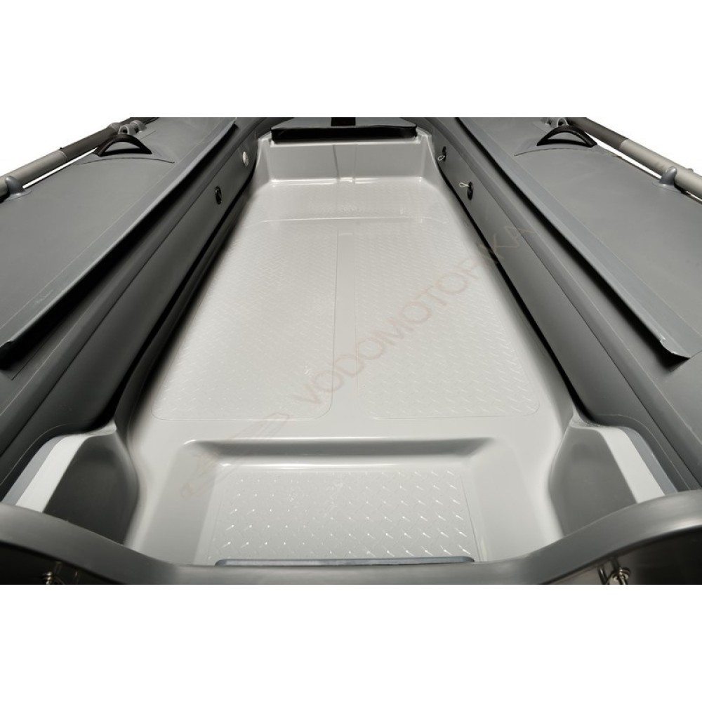 Жестко-надувная лодка Адмирал RIB 350