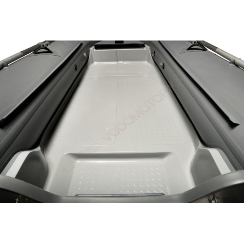 Жестко-надувная лодка Адмирал RIB 350
