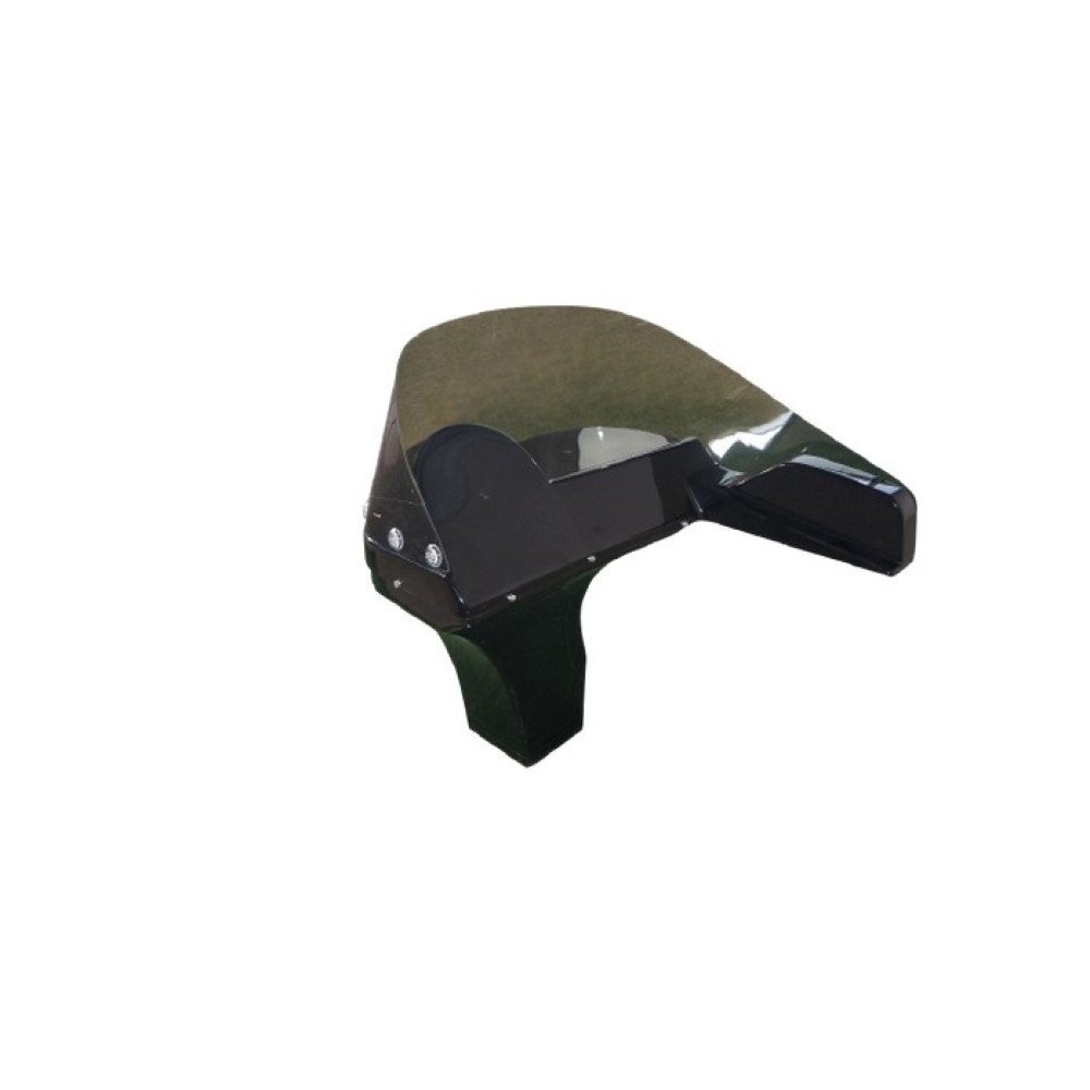 Рулевая консоль для RIB RiverBoats