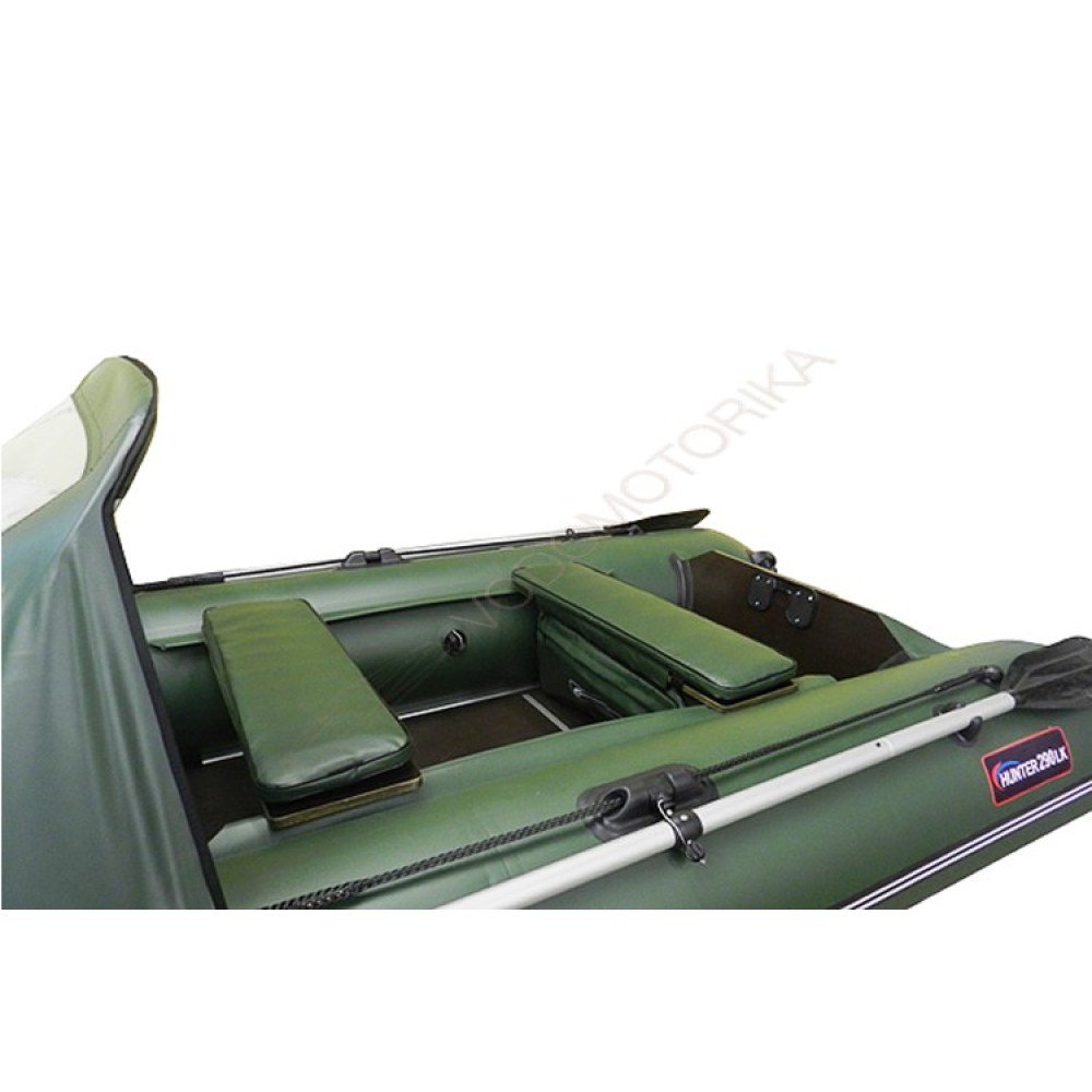 Лодка Хантер 290 ЛК Комфорт