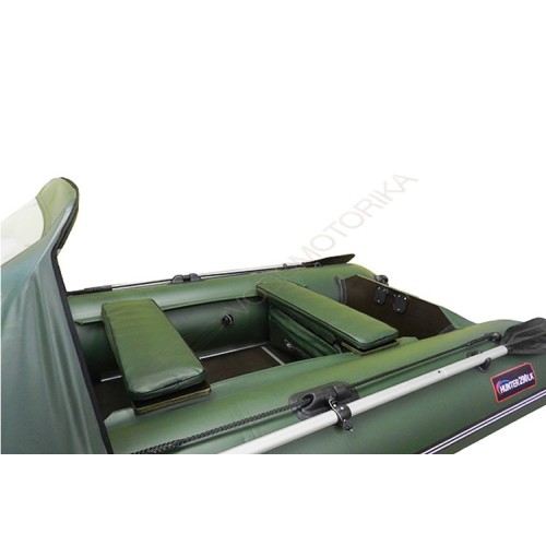 Лодка Хантер 290 ЛК Комфорт