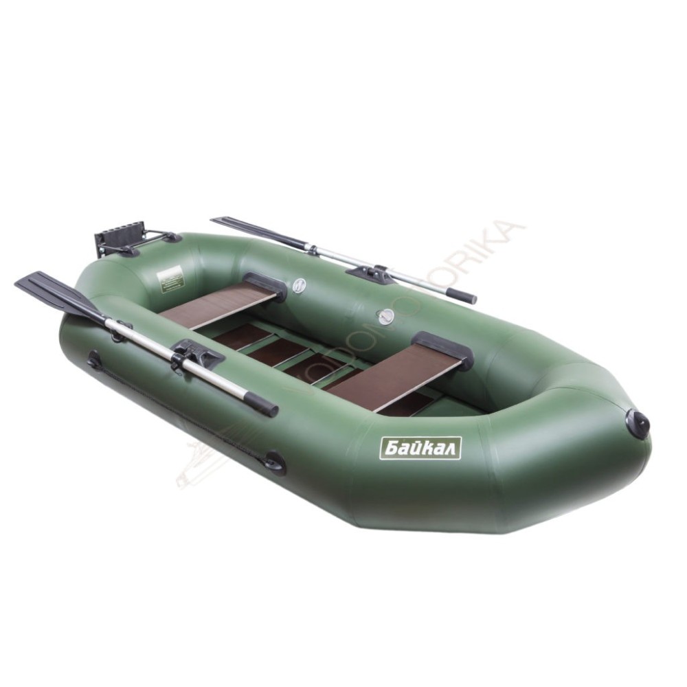 Гребная лодка БАЙКАЛ 240 РС ТР