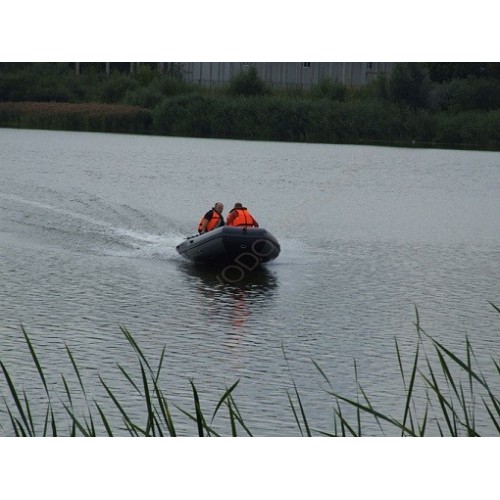 Надувная лодка ДМБ 360 ОМЕГА