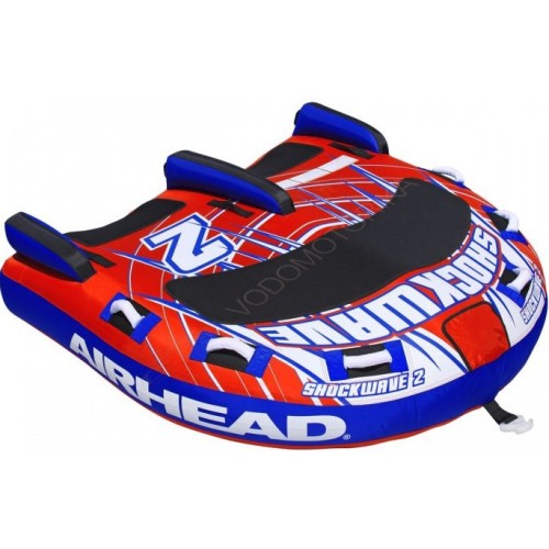 Надувной аттракцион AirHead SHOCKWAWE 2