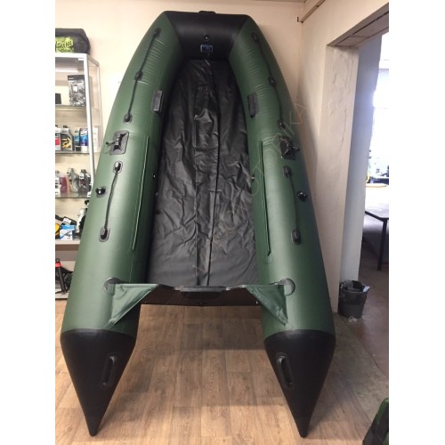 Надувная лодка Волга M 350 V