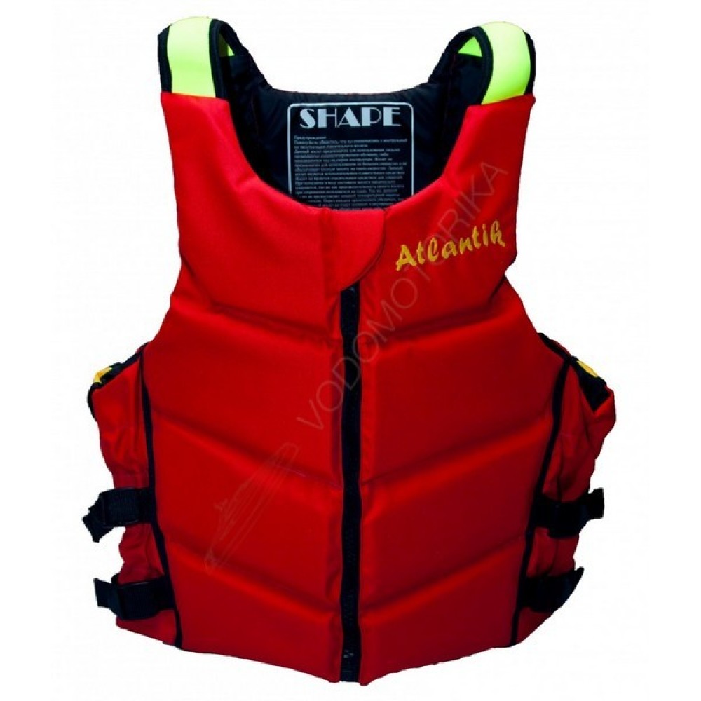 Страховочный жилет "Атлантик & Shape Sport" размер S