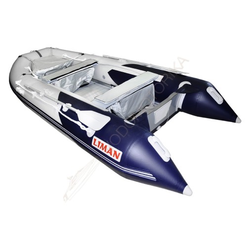 Лодка надувная ПВХ LIMAN SCD 360 AL