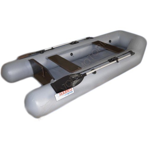 Моторно-гребная лодка Marko Boats ФЬОРД F-280