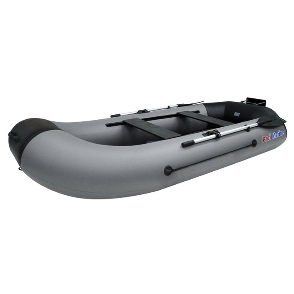 Надувная лодка ProfMarine PM 280 Т серый