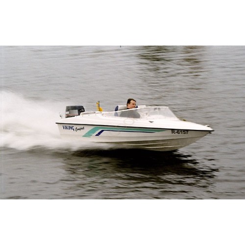 Катер SAVA Viking 420 Compact