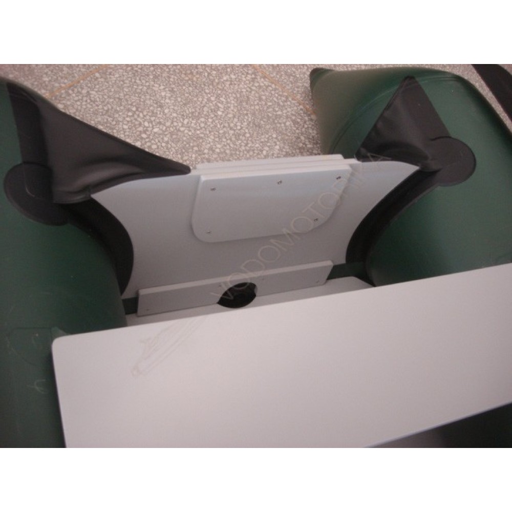 Моторно-гребная лодка Sonata 255F (с надувным полом)