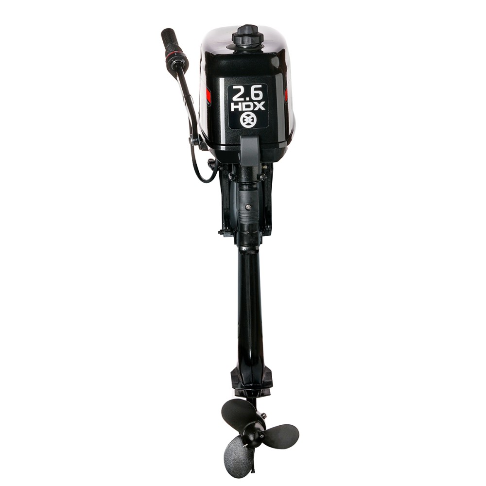 Лодочный мотор 2-х тактный HDX T 2.6 CBMS