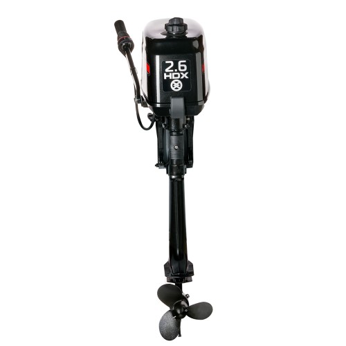 Лодочный мотор 2-х тактный HDX T 2.6 CBMS