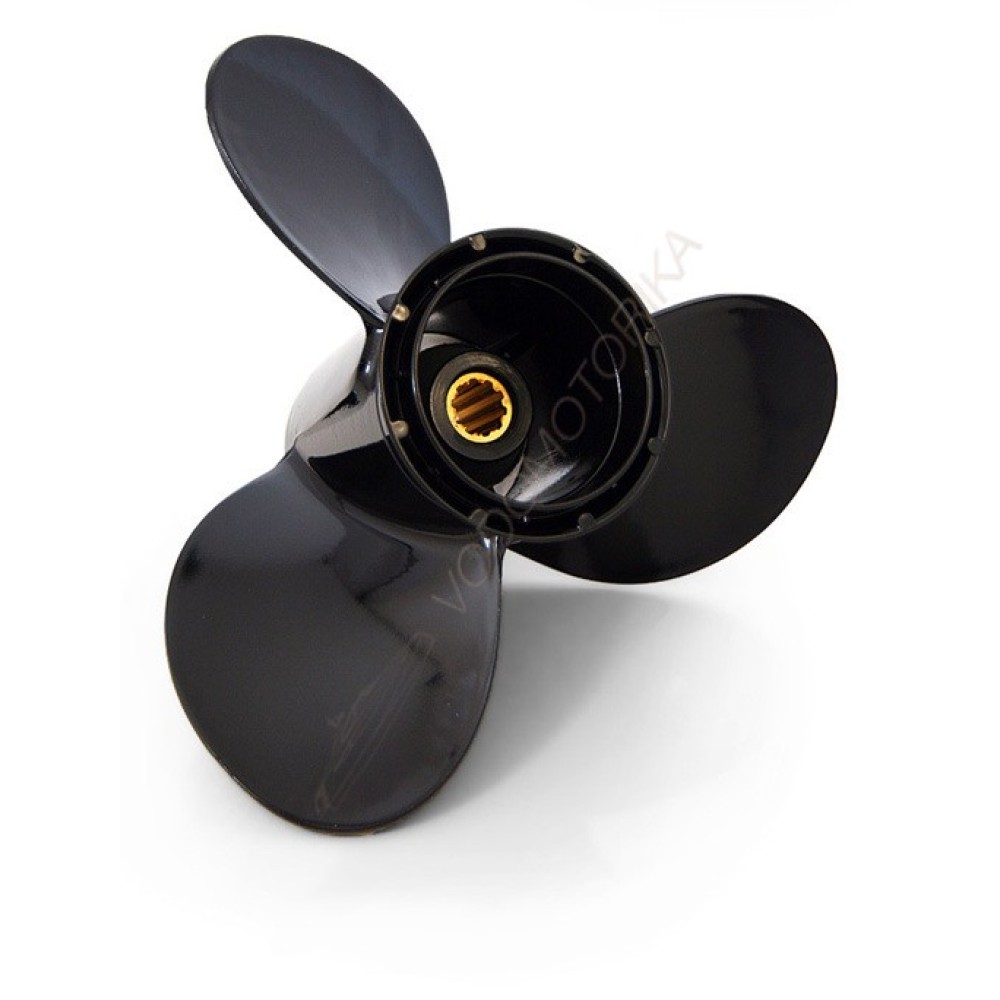 Винт гребной Suzuki DF25-30/DT20-30;3x10-1/4x15R, E.Chance