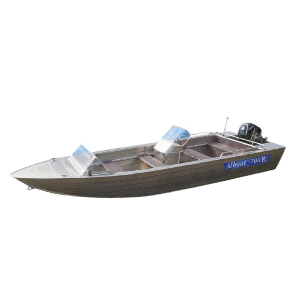 Алюминиевый катер AlBoat 700