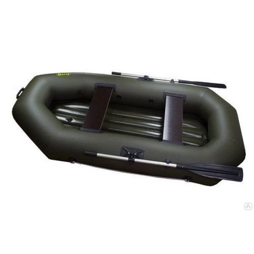 Надувная лодка Инзер 2 (270) НД