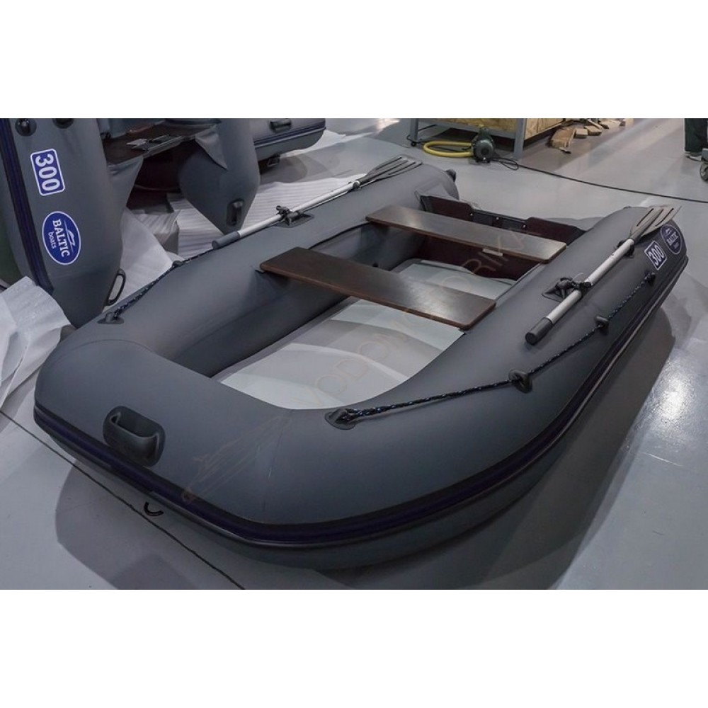 Гребная лодка Baltic Boats Атлант-300 AIR