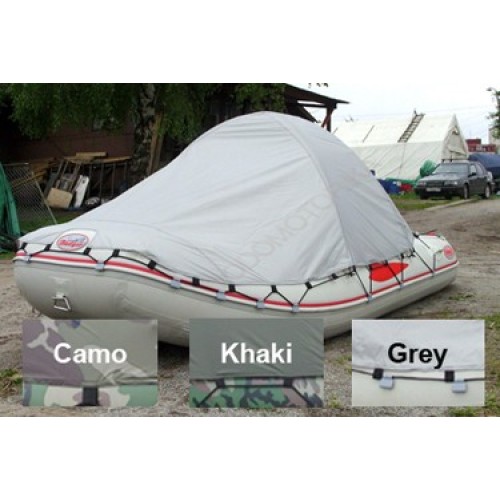 Стояночный тент-палатка Badger 230*120 см серый