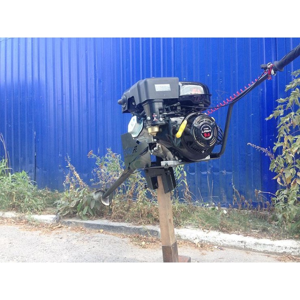 Болотоход ВИКИНГ L-9 9 л.с.