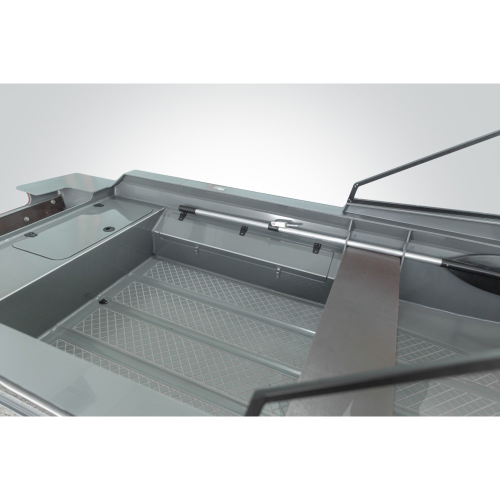 Лодка из полипропилена Swimmer 400 R